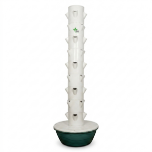 Hydroponic Vertical Tower | 9 Layer | 36 Pods