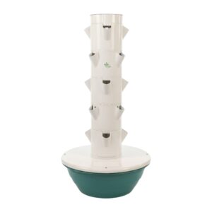 Hydroponic Vertical Tower | 5 Layer | 20 Pods