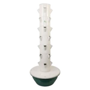 Hydroponic Vertical Tower | 7 Layer | 28 Pods