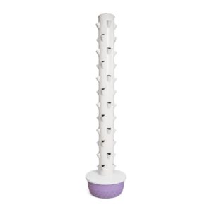 Hydroponic Vertical Tower | 13 Layer | 52 Pods
