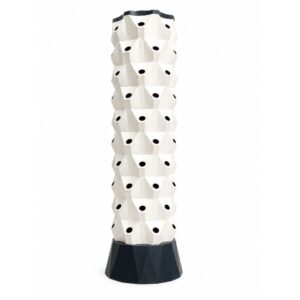 Aeroponic Pineapple Vertical Tower | 10 Layer | 80 Pods