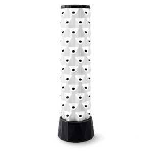 Aeroponic Pineapple Vertical Tower | 12 Layer | 96 Pods