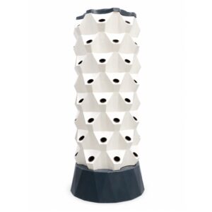 Aeroponic Pineapple Vertical Tower | 8 Layer | 64 Pods